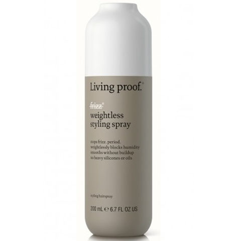 Living Proof No Frizz: Спрей-стайлинг легкий (No Frizz Weightless Styling Spray)