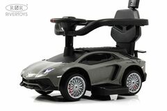 Толокар Lamborghini M555MM-M (ЛИЦЕНЗИОННАЯ МОДЕЛЬ)