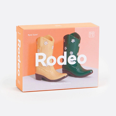 Набор из солонки и перечницы rodeo