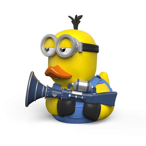 Уточка Tubbz: Minions - Kevin with blaster