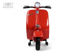 Детский электроскутер VESPA M888MM