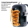 Картинка рюкзак городской Deuter Gogo black - 7