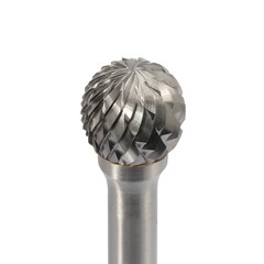 Бор-фреза твердосплавная D(KUD) 12,0x10x52x6мм HM ALU H-Tools 116044AHT