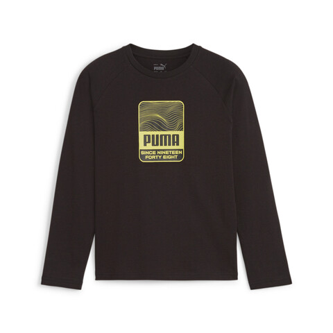 Футболка с длинным рукавом ACTIVE SPORTS Longsleeve Tee B