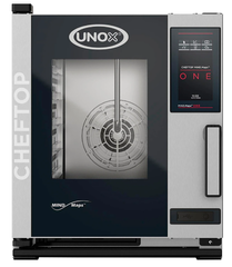 Пароконвектомат Unox XECC-0523-E1RM