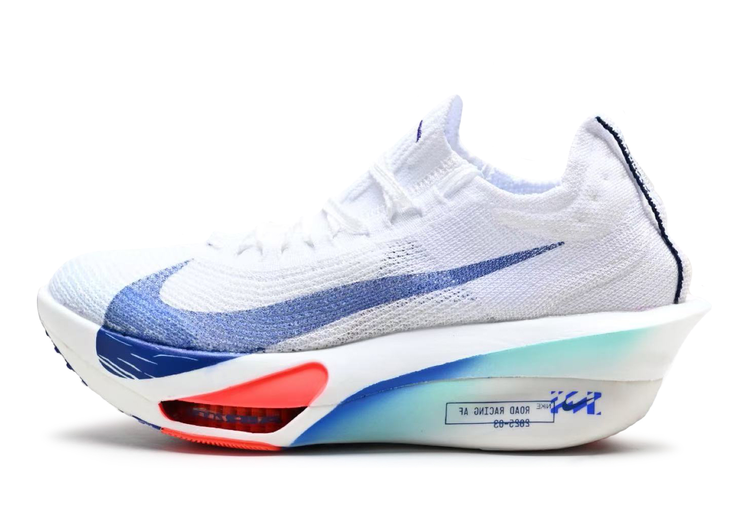NIKE ZOOMアルファフライ　NEXT%3 プロト Купить беговые кроссовки - Nike Air Zoom Alphafly NEXT 3