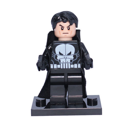 Minifigures Super Heroes Blocks Building Series 13