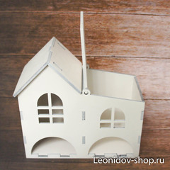 Чайный домик 