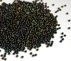 RR-0453 Metallic Forest Green Iris