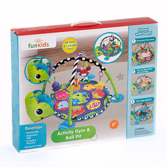 Funkids Развивающий коврик 