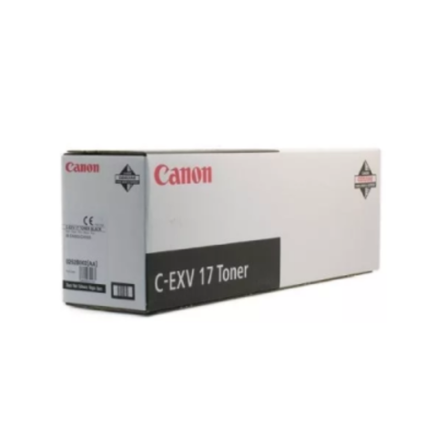 Canon C-EXV17 Black