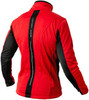 Утеплённый лыжный костюм 905 Victory Code Speed Up Red A2 с лямками мужской