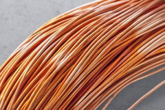 Проволока медно-никелевая МНЖКТ. 2 мм - 4 мм