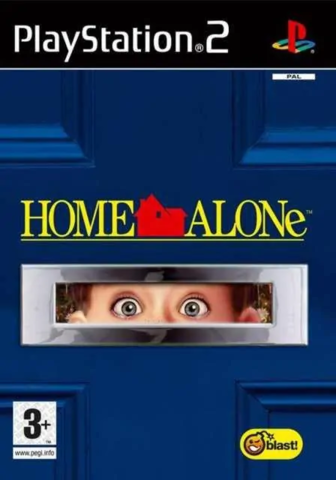 Home Alone (Playstation 2)