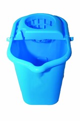 62-0-016 Ведро пластиковое прямоугольное с отжимом, 16л (Very)