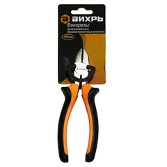 Бокорезы 200мм Вихрь никелированные, 2-х компонентная рукоятка в интернет-магазине ЯрТехника