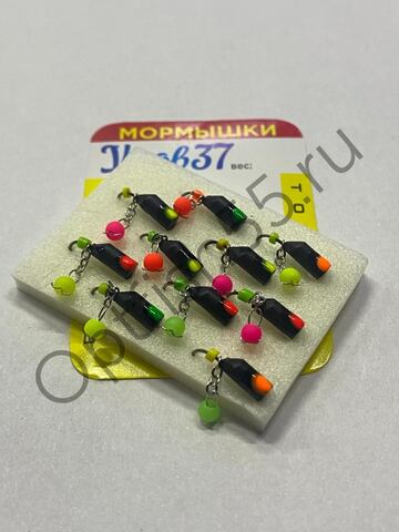 Мормышка Столбик N56.2 d3мм 0,8гр