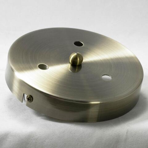 Потолочная люстра Lussole Rogers LSP-0187