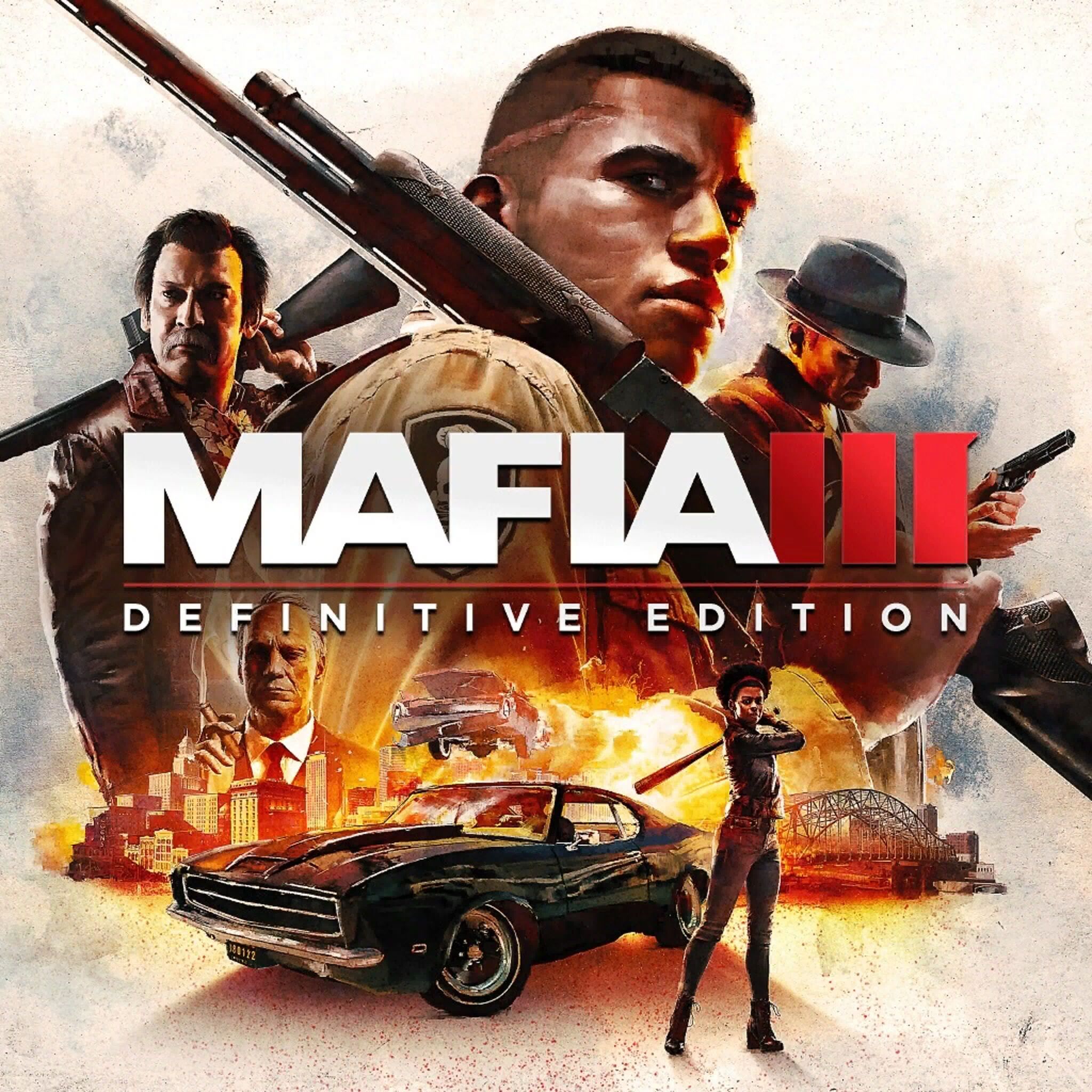 Mafia 3 значок steam фото 18