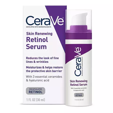 CeraVE Skin Renewing Retinol Serum 30 ml.