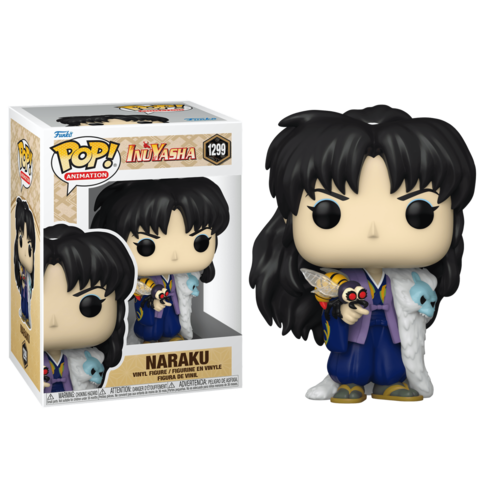 Фигурка Funko POP! Inuyasha: Naraku (1299)