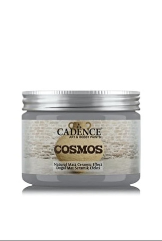 Cosmos Matt Ceramic Effect Cadence CS11 серый дым 150мл