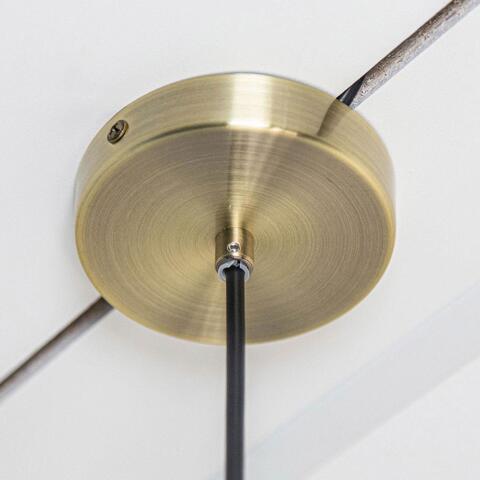 Подвесная люстра Citilux Бремен CL112123