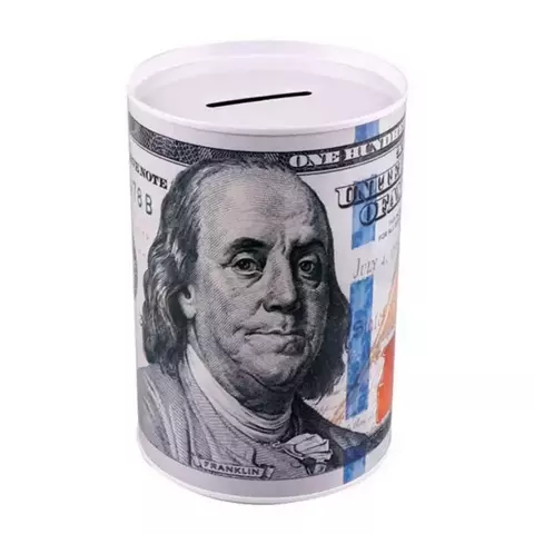 Daxıl \ Копилка \ Money box 100 USD