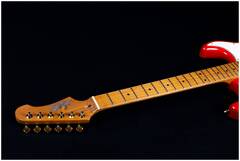 JET JS-400 RD G - Электрогитара шестиструнная