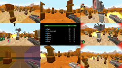 Gunscape (для ПК, цифровой код доступа)