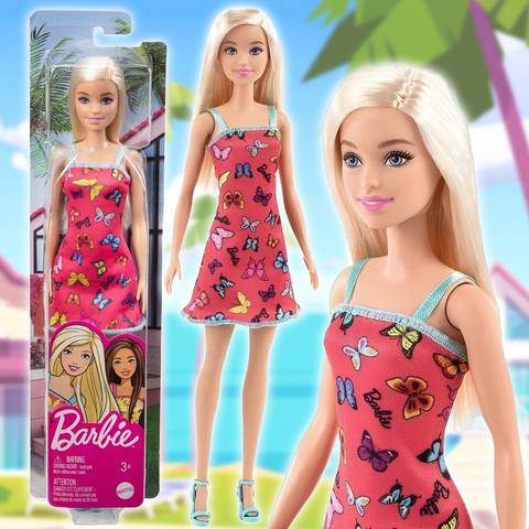 barbie serie 3