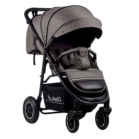 Коляска детская прогулочная Sorex цвет Brown \Кофейный