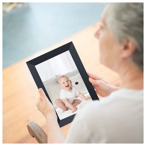 Prixton Prado Frameo 10-дюймовая цифровая фоторамка с Wi-Fi