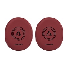 Лапы боксерские TARGEX AIR красные