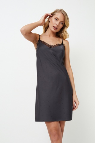 Сорочка женская на тонких бретелях ARUELLE AURORA