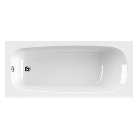 Cezares ECO-180-80-41-W37 Акриловая ванна, 180x80x41