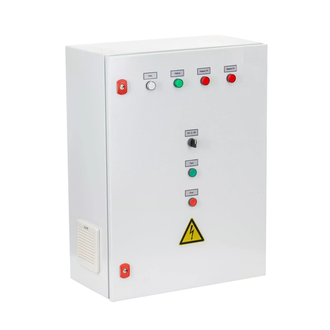 Шкаф управления насосами ШУН-PRO-1-55-ПЧ IEK (ONI)