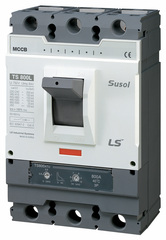 Автоматический выключатель TS800L (150kA) MTU 630A 3P3T
