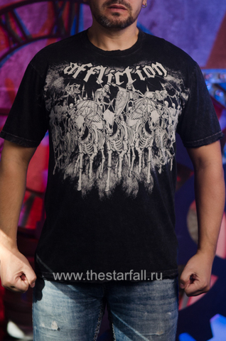 Футболка Affliction 4437