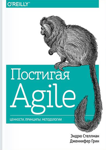 Постигая Agile. Ценности, принципы, методологии