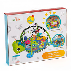 Funkids Развивающий коврик 