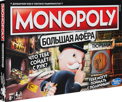 Настольная игра Monopoly