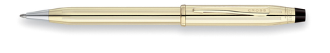 Ручка шариковая Cross Century Classic 10 Karat Rolled Gold (4502WG)