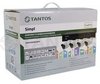 Комплект IP видеонаблюдения на 4 камеры Tantos Simpl