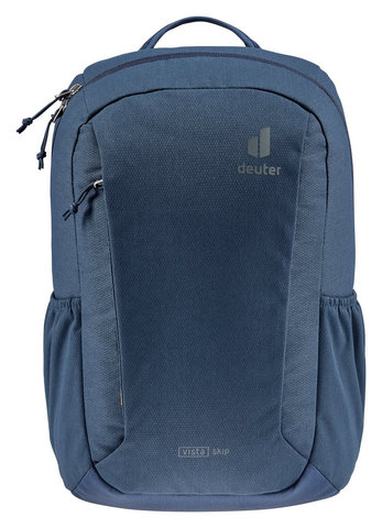 Картинка рюкзак городской Deuter Vista Skip 14 midnight-navy - 6