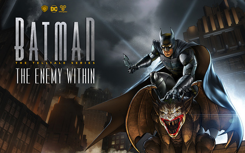 Batman: The Enemy Within - The Telltale Series (для ПК, цифровой код доступа)