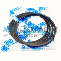 КОЛЬЦА ПОРШНЕВЫЕ STD AVEO F14D4 TPR