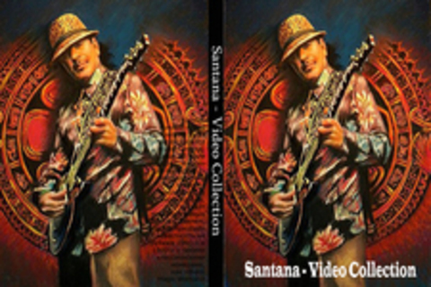 Santana - Video Collection