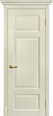 Дверь Тоскана-3 / Цвет Ваниль / Двери МАРИАМ