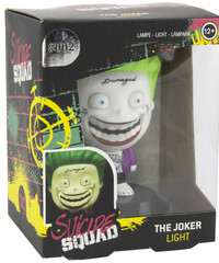 Светильник DC: Suicide Squad – The Joker Icon Light